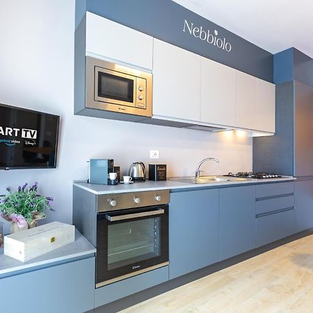La Casa Nelle Aie - Appartamento Nebbiolo - Free Wifi E Ac La Morra Esterno foto