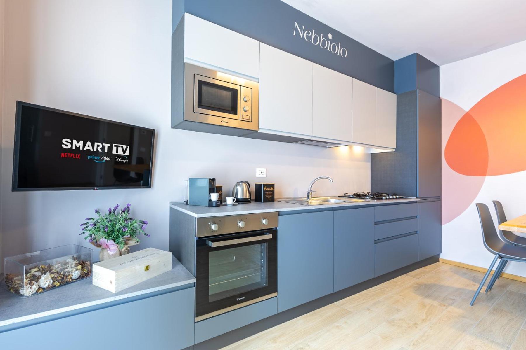 La Casa Nelle Aie - Appartamento Nebbiolo - Free Wifi E Ac La Morra Esterno foto