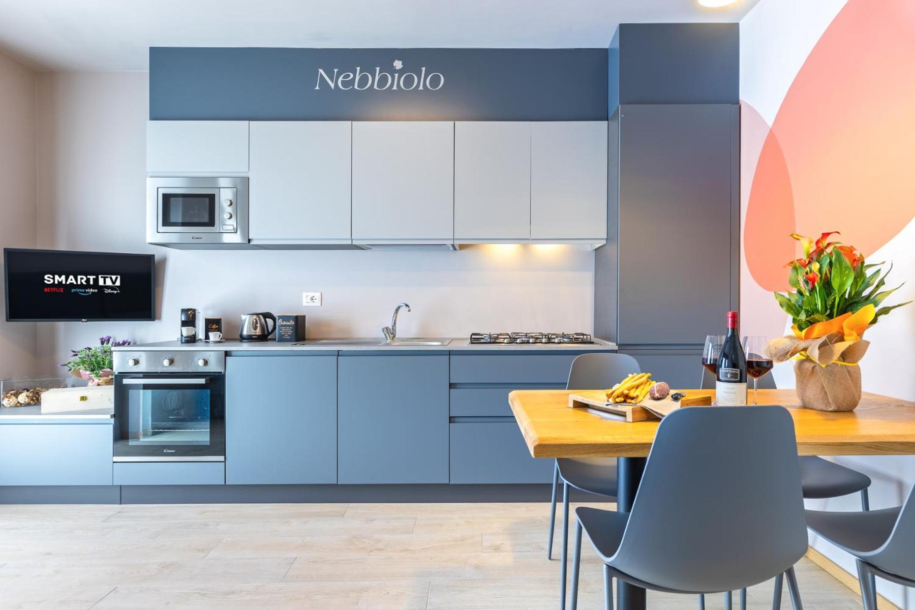 La Casa Nelle Aie - Appartamento Nebbiolo - Free Wifi E Ac La Morra Esterno foto