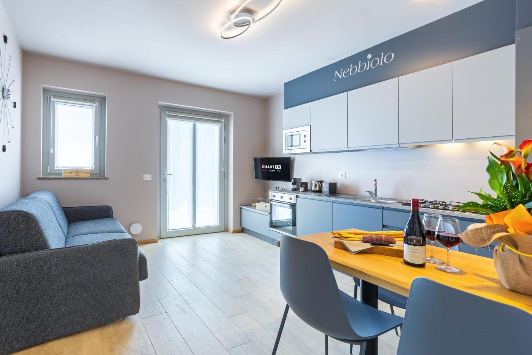 La Casa Nelle Aie - Appartamento Nebbiolo - Free Wifi E Ac La Morra Esterno foto