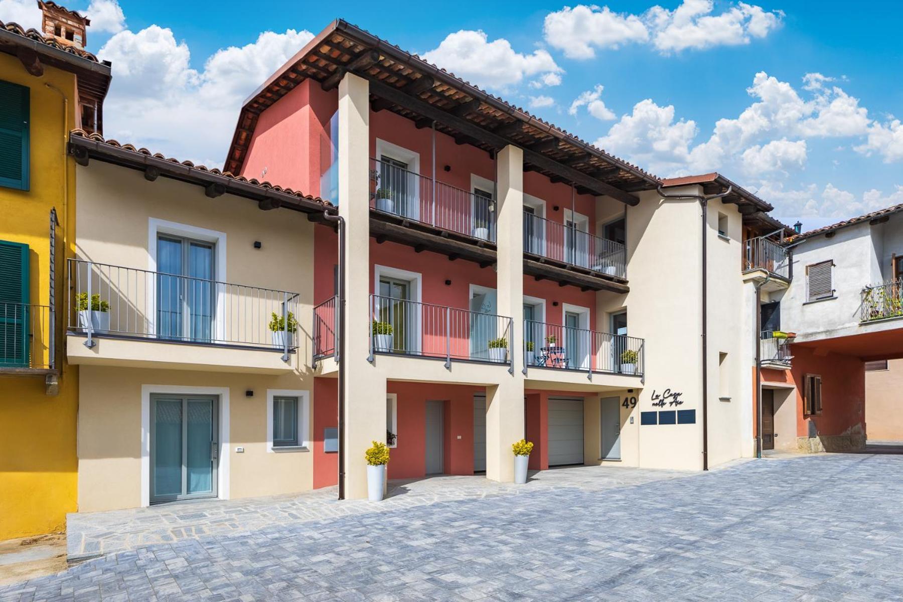 La Casa Nelle Aie - Appartamento Nebbiolo - Free Wifi E Ac La Morra Esterno foto