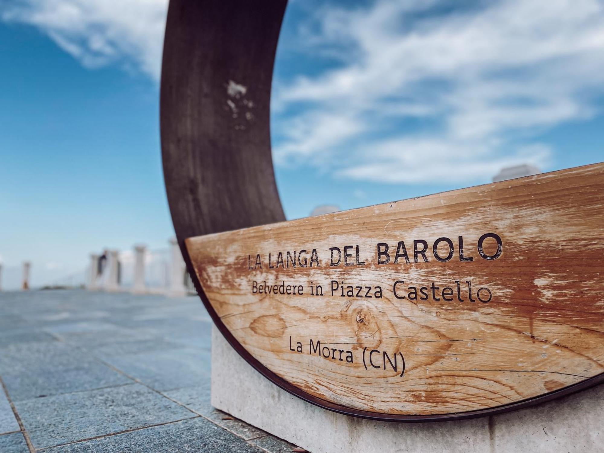 La Casa Nelle Aie - Appartamento Nebbiolo - Free Wifi E Ac La Morra Esterno foto