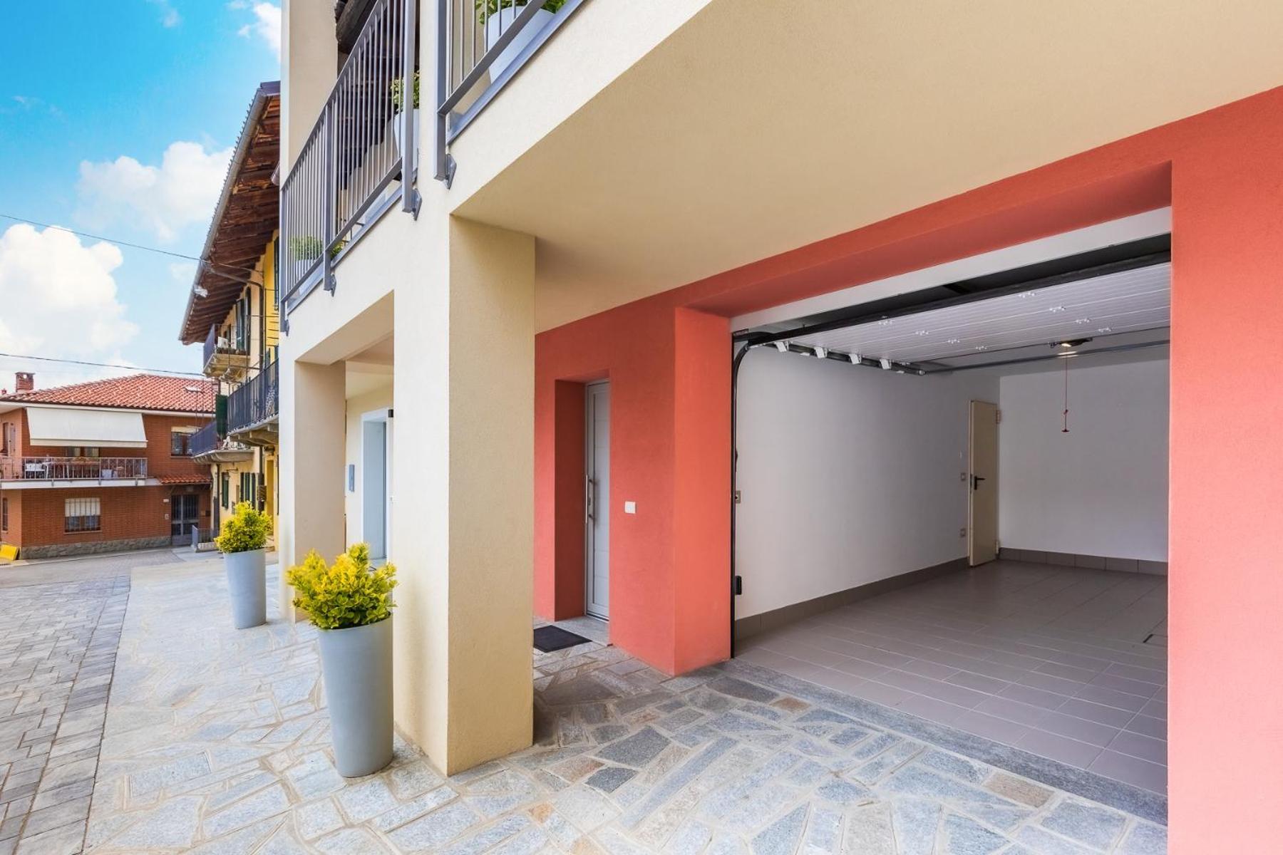 La Casa Nelle Aie - Appartamento Nebbiolo - Free Wifi E Ac La Morra Esterno foto